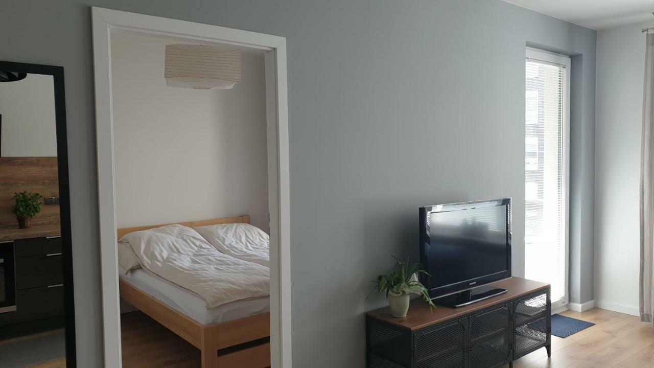 Quo Vadis Apartment ワルシャワ エクステリア 写真